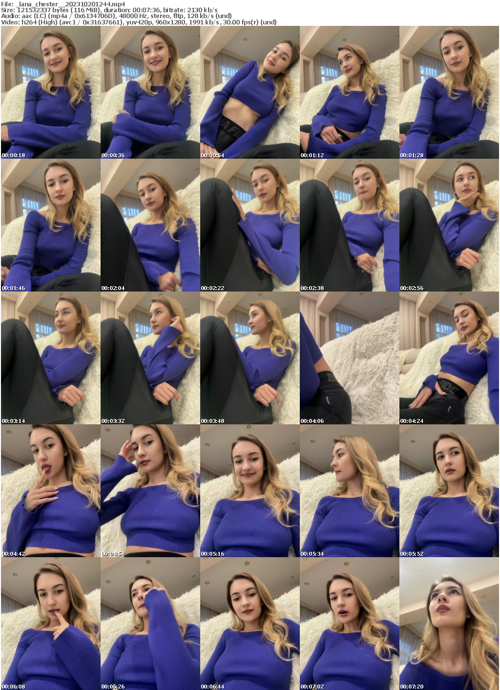 Preview thumb from _lana_chester_ on 2023-10-20 @ bongacams