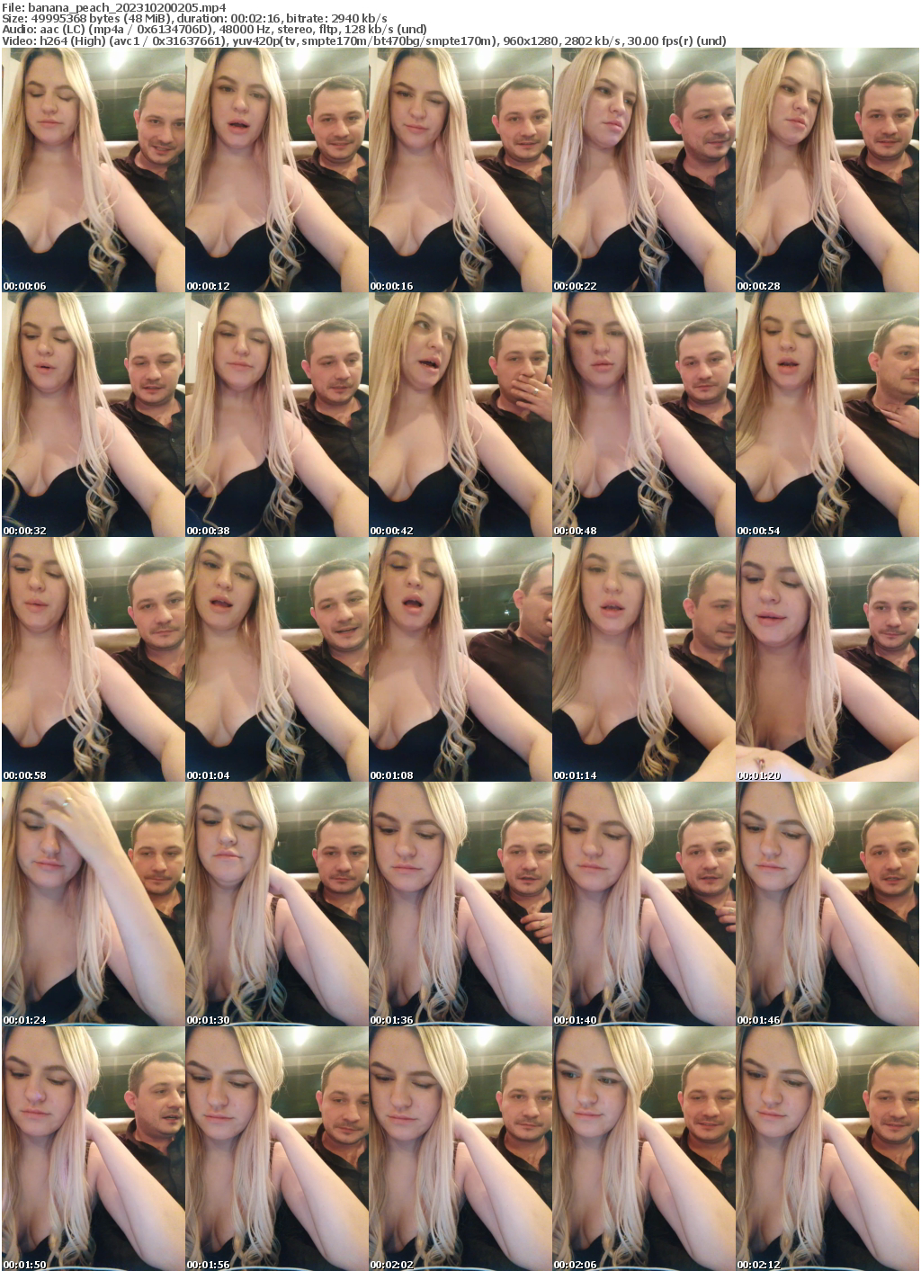 Preview thumb from banana_peach on 2023-10-20 @ bongacams