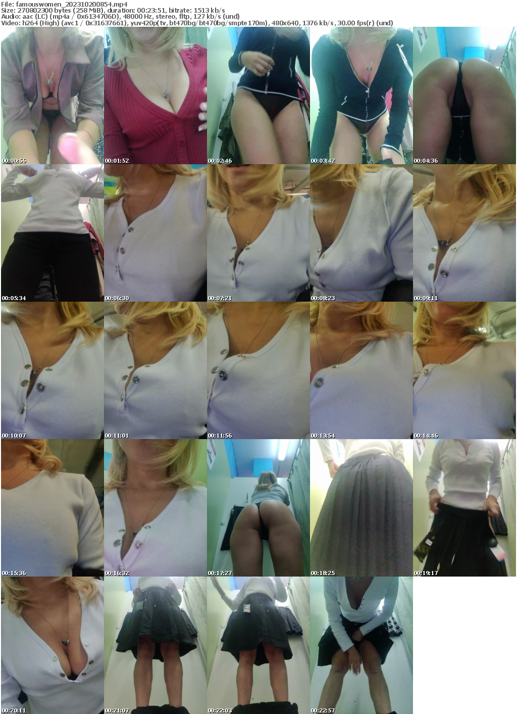 Preview thumb from famouswomen on 2023-10-20 @ bongacams