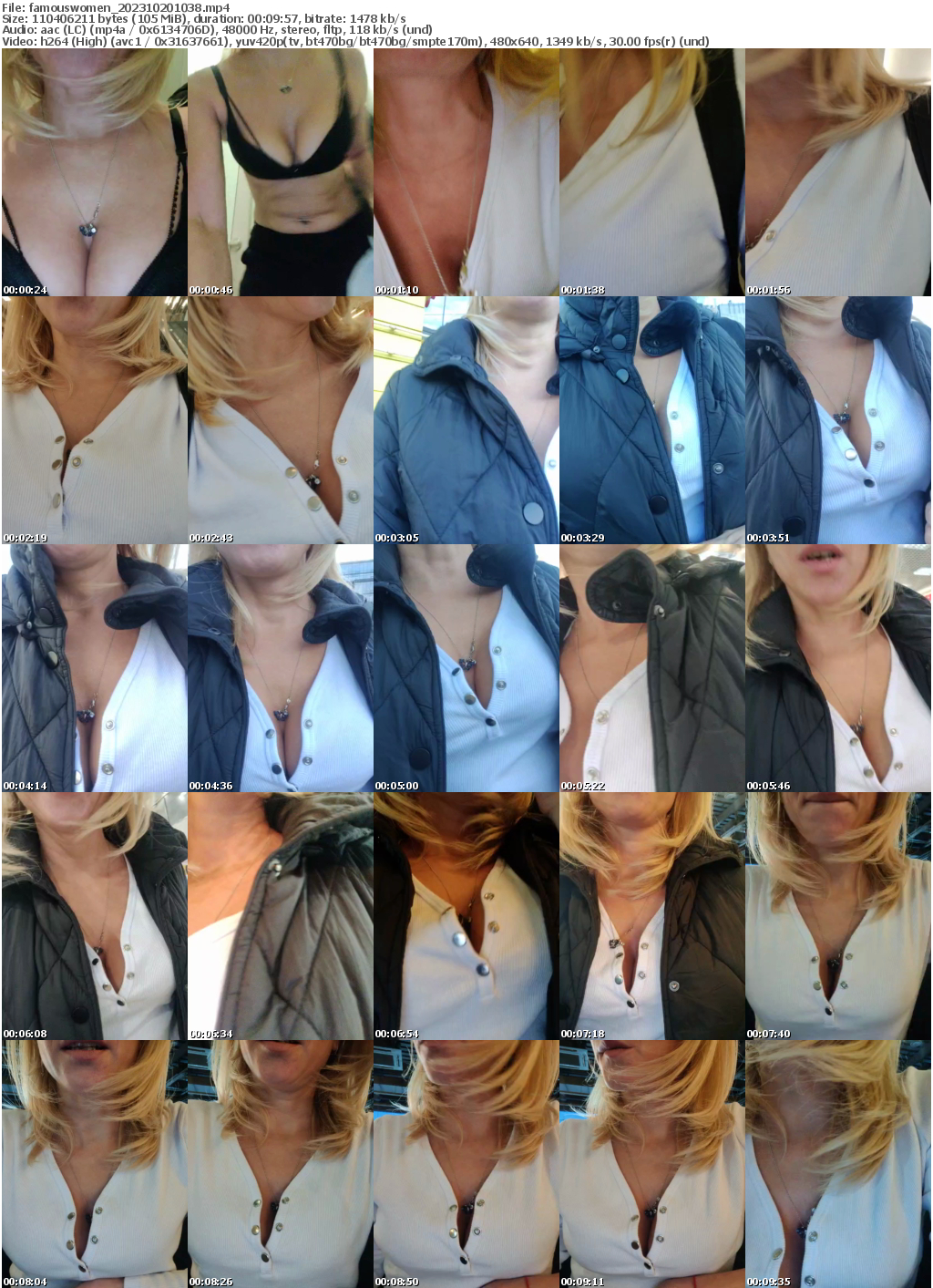 Preview thumb from famouswomen on 2023-10-20 @ bongacams