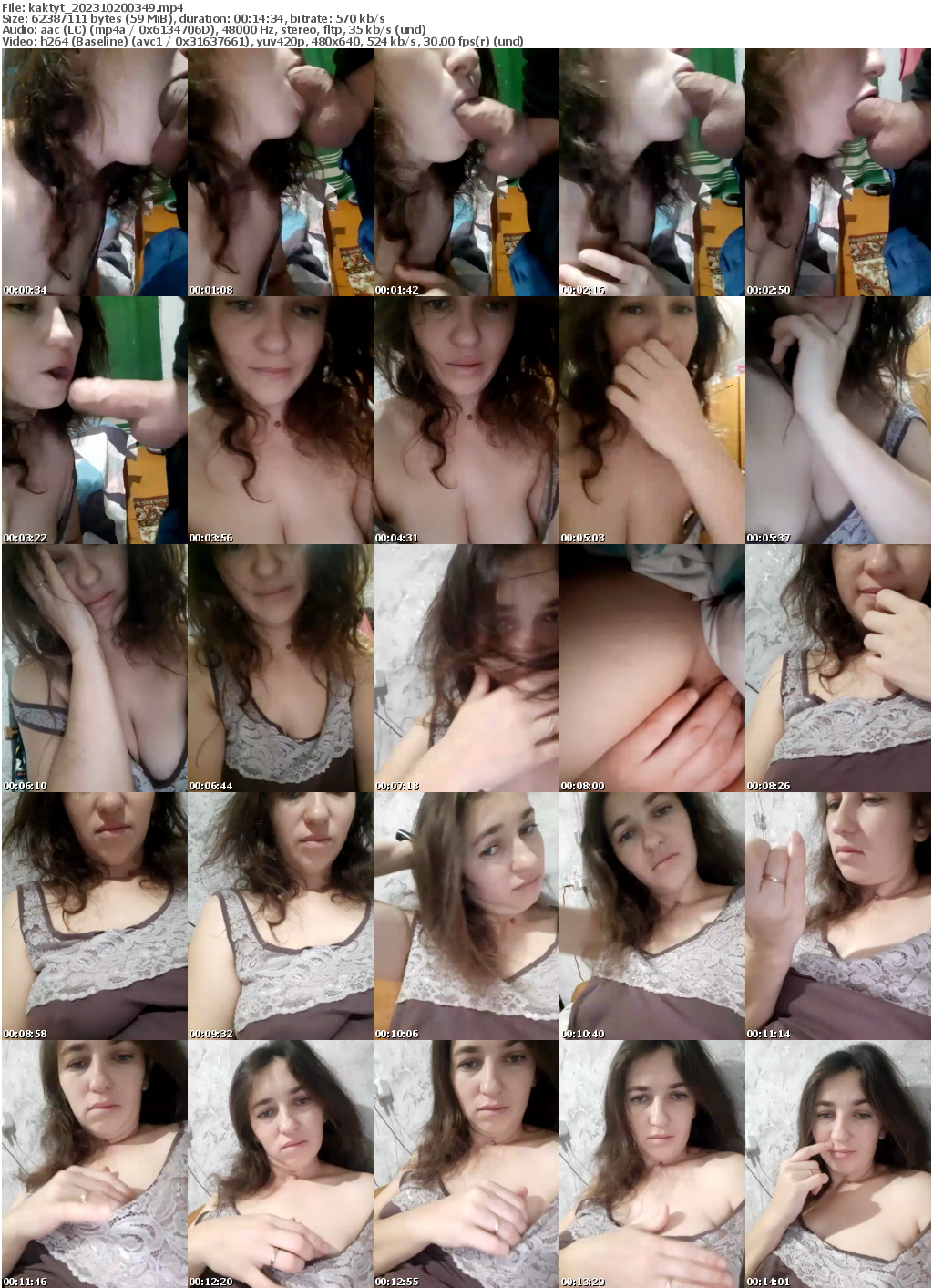 Preview thumb from kaktyt on 2023-10-20 @ bongacams