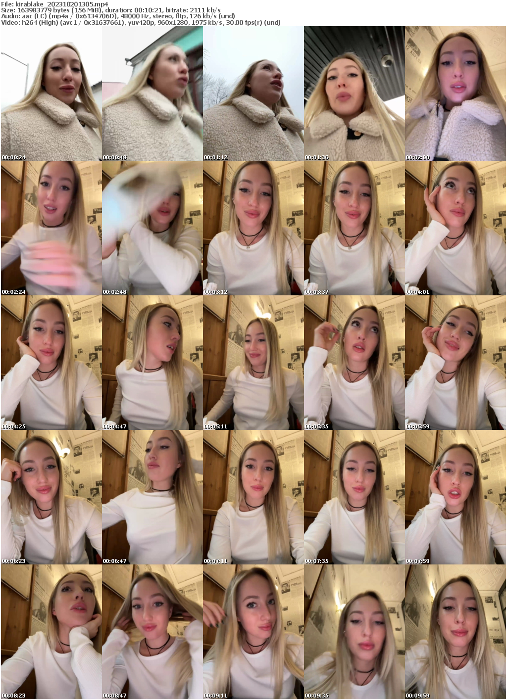 Preview thumb from kirablake on 2023-10-20 @ bongacams