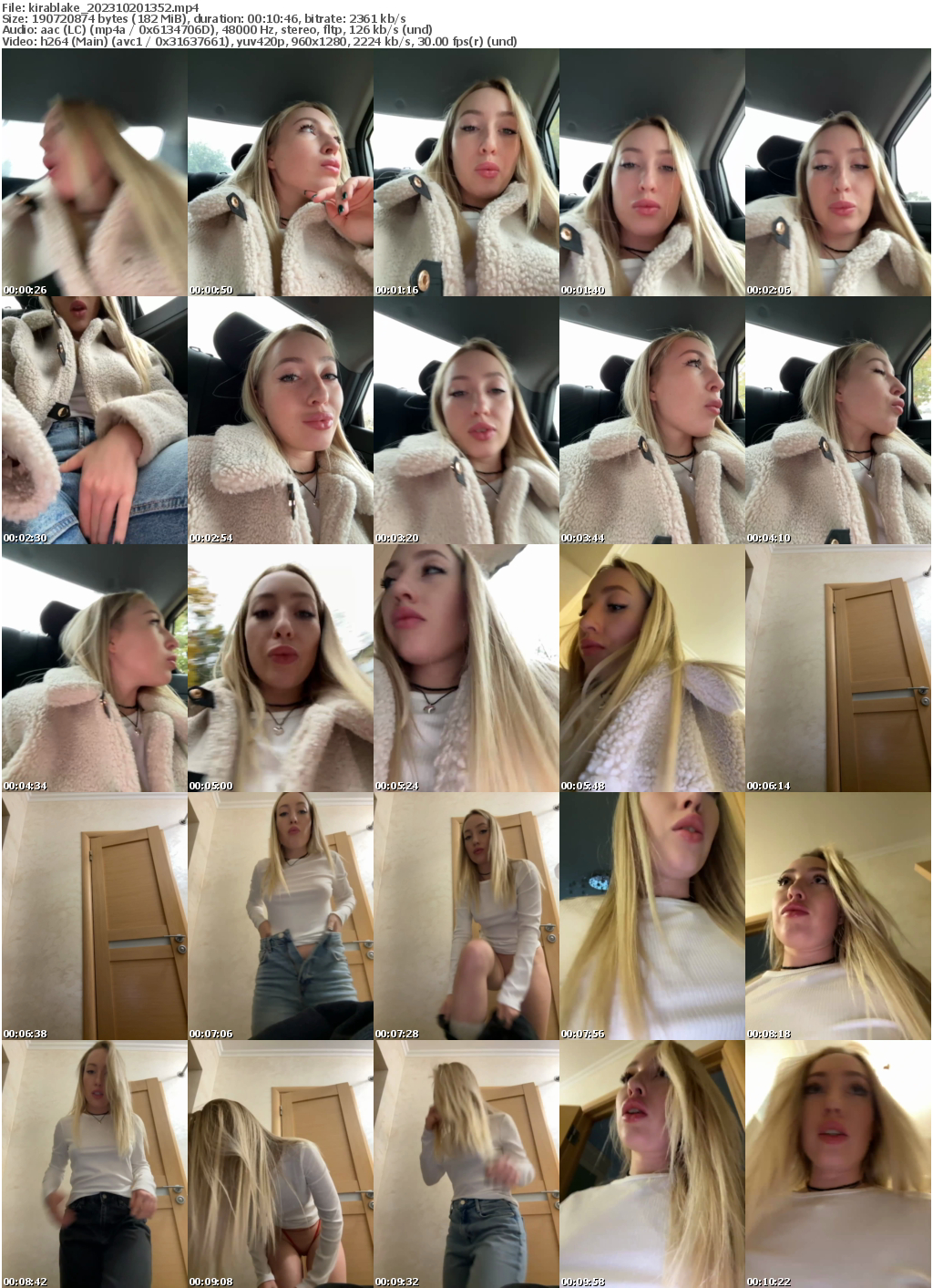 Preview thumb from kirablake on 2023-10-20 @ bongacams