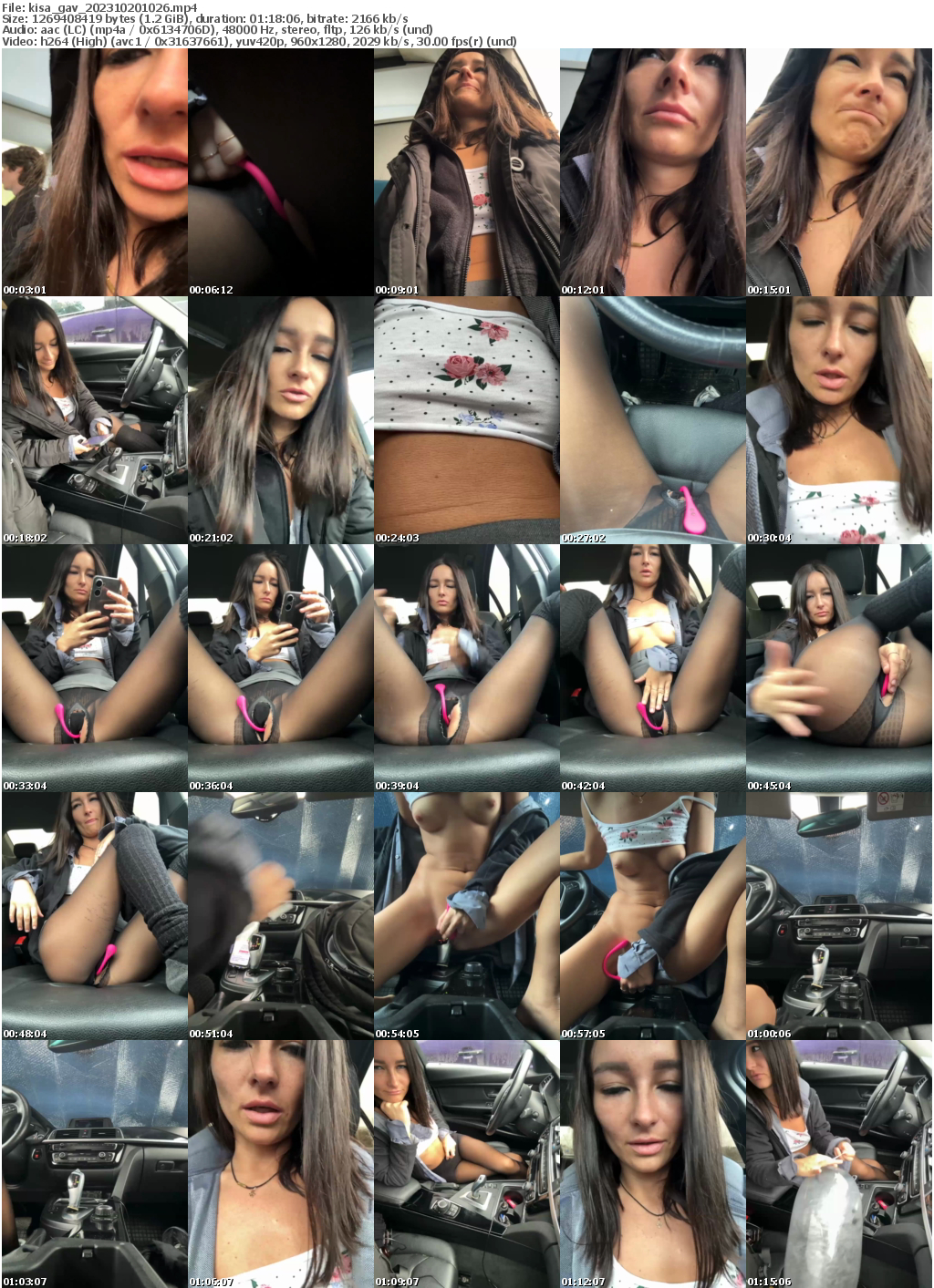 Preview thumb from kisa_gav on 2023-10-20 @ bongacams