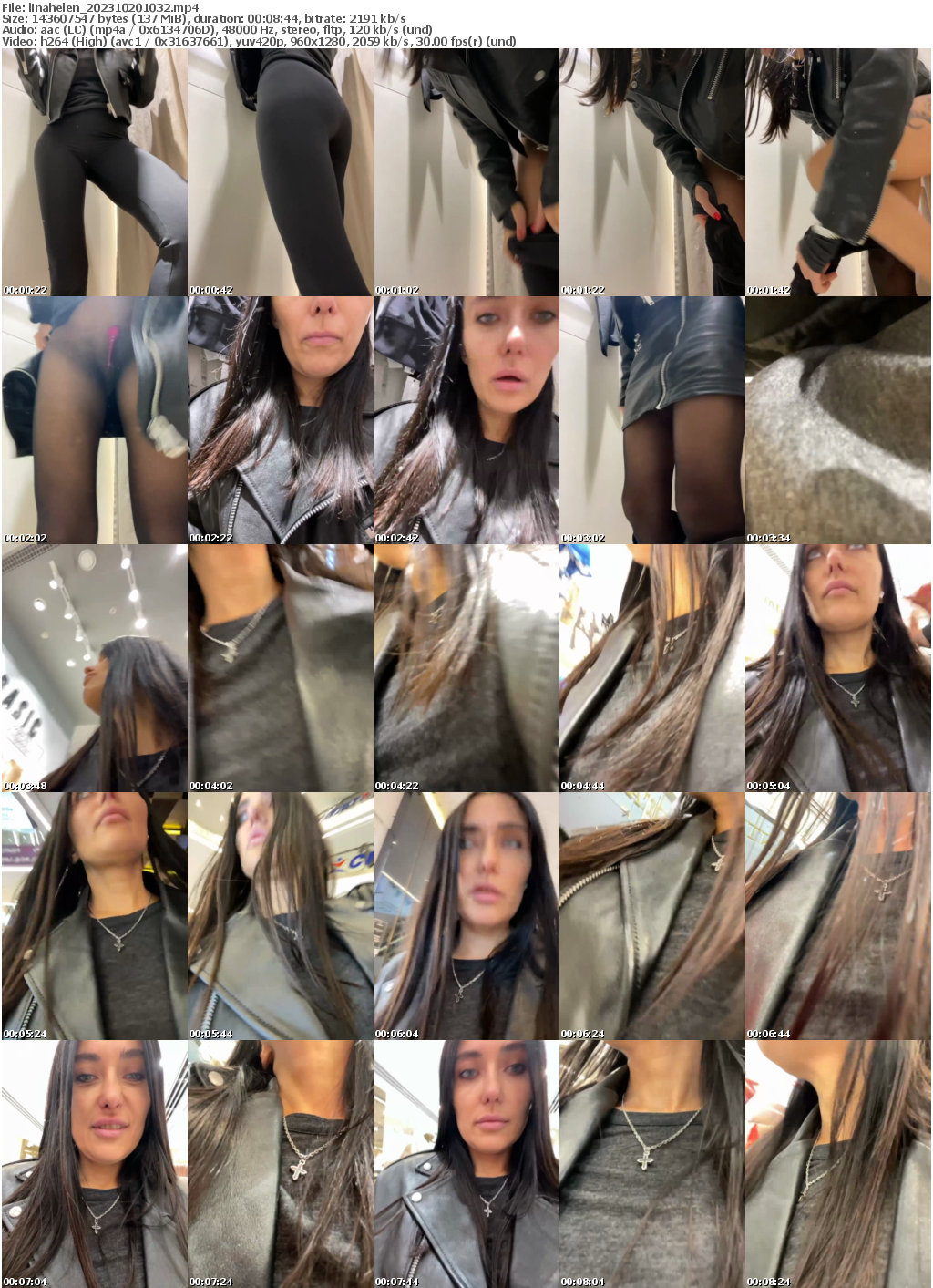 Preview thumb from linahelen on 2023-10-20 @ bongacams