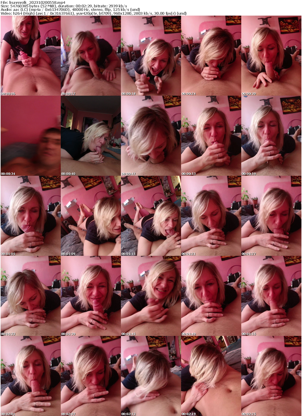 Preview thumb from lisavsvolk on 2023-10-20 @ bongacams