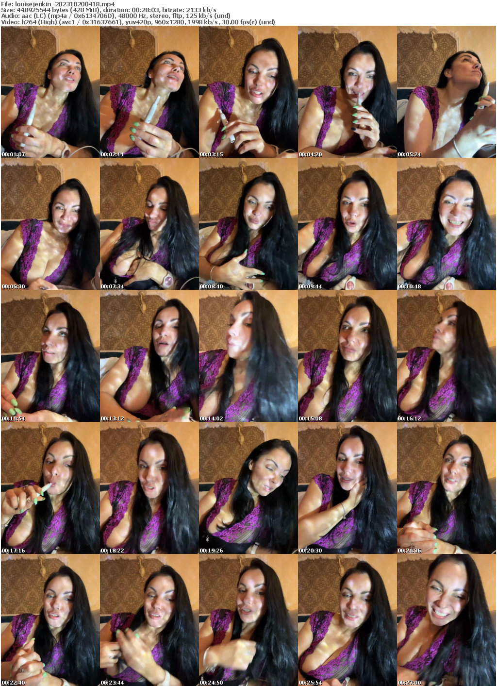 Preview thumb from louisejenkin on 2023-10-20 @ bongacams