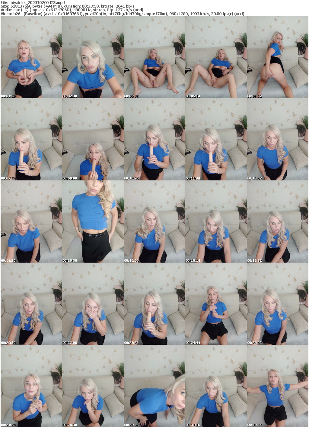 Preview thumb from miyakiss on 2023-10-20 @ bongacams