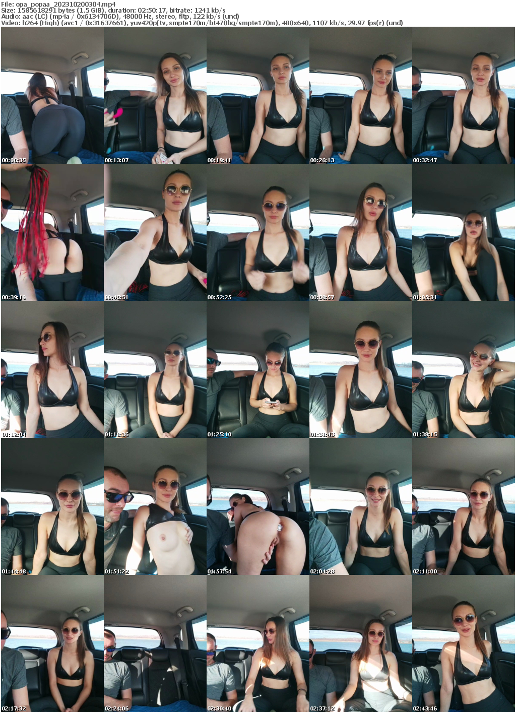 Preview thumb from opa_popaa on 2023-10-20 @ bongacams