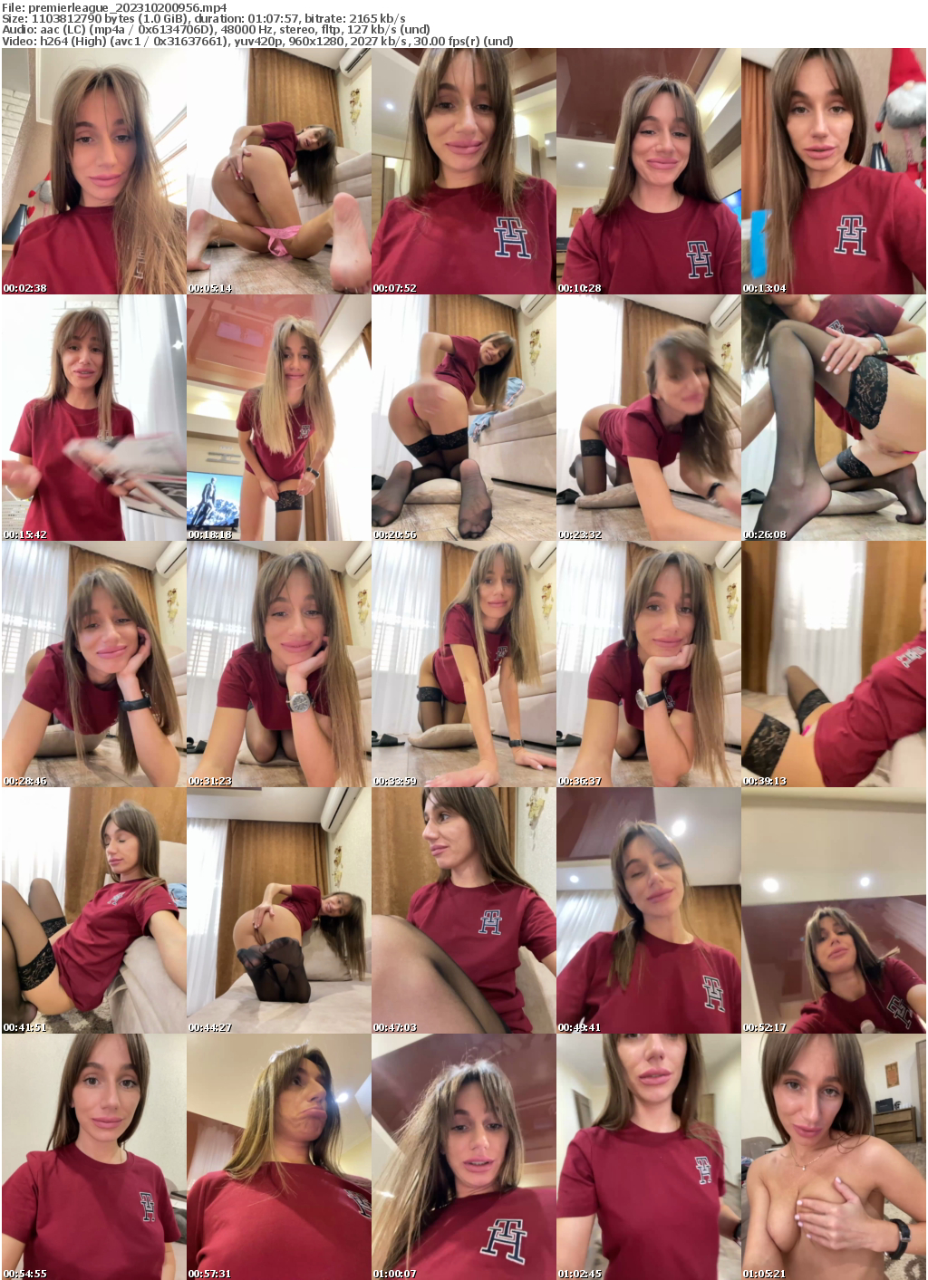 Preview thumb from premierleague on 2023-10-20 @ bongacams