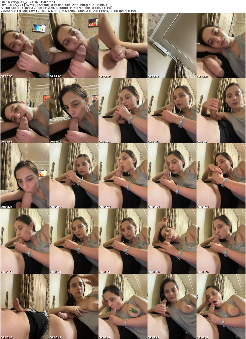 Preview thumb from sexangelss on 2023-10-20 @ bongacams