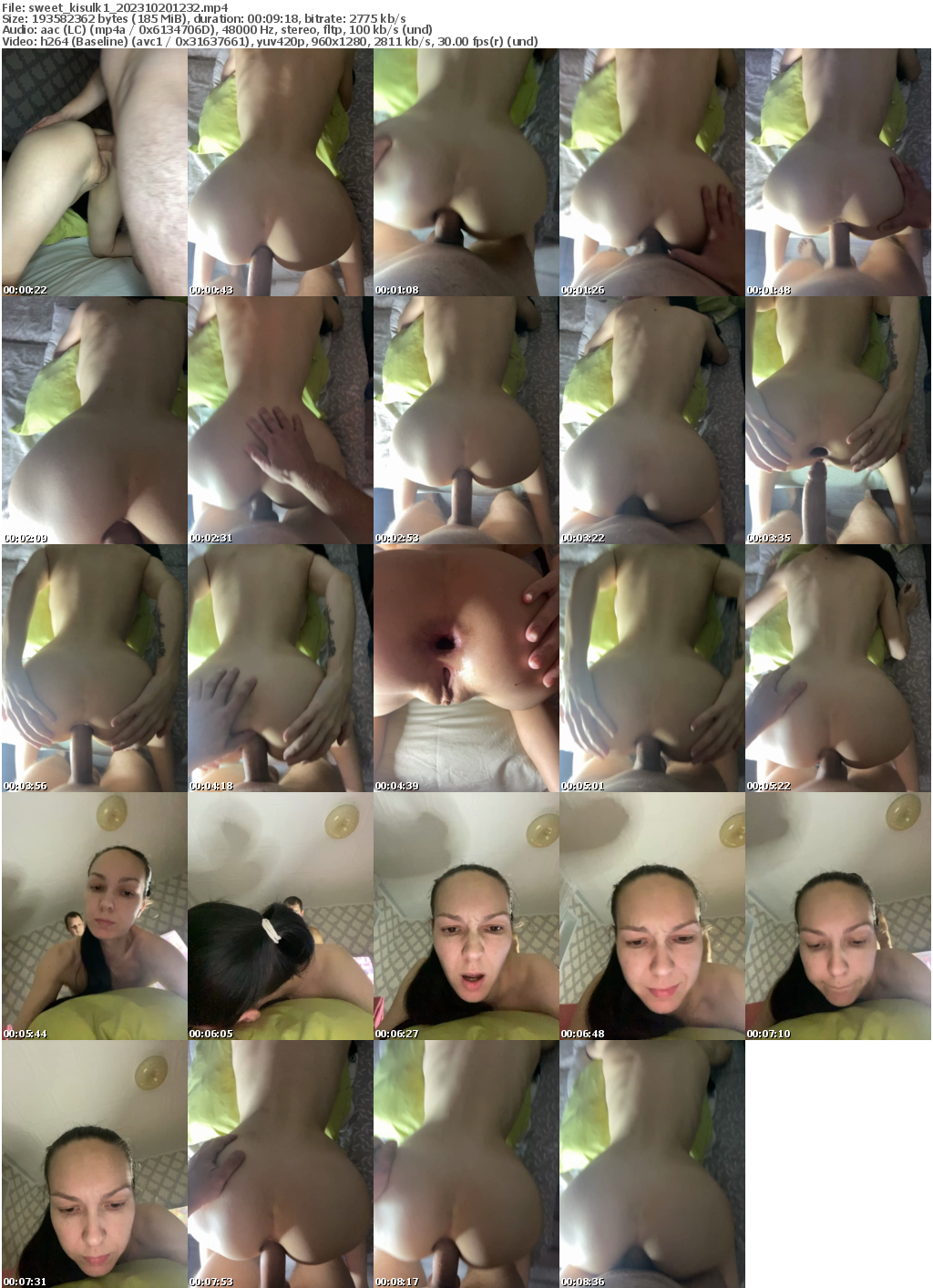 Preview thumb from sweet_kisulk1 on 2023-10-20 @ bongacams