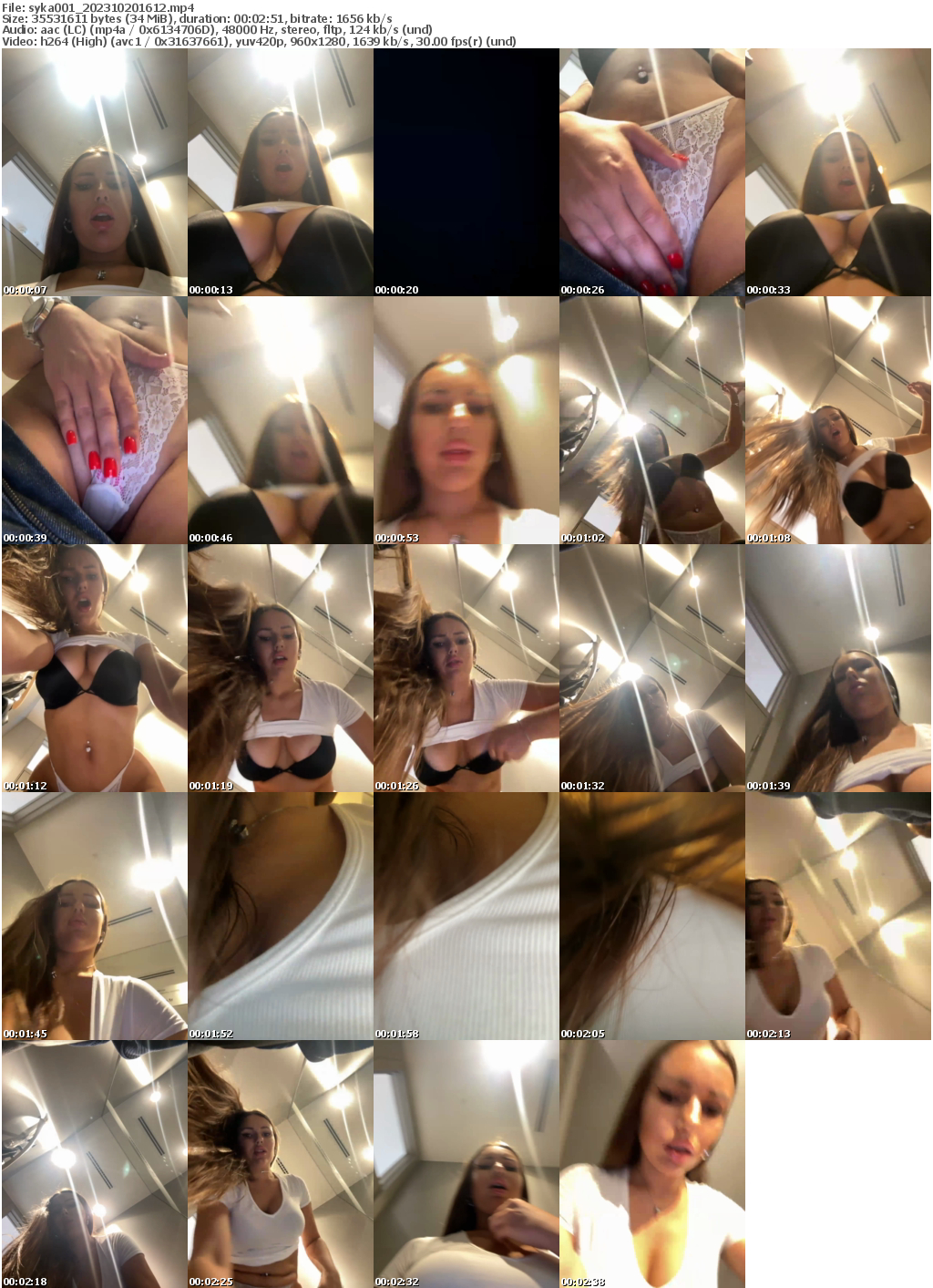 Preview thumb from syka001 on 2023-10-20 @ bongacams