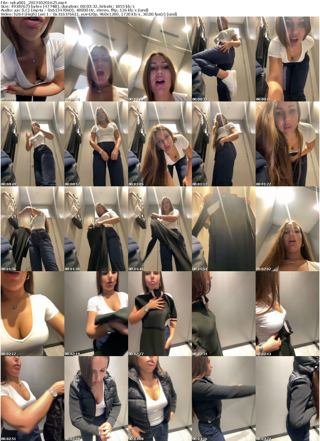 Preview thumb from syka001 on 2023-10-20 @ bongacams