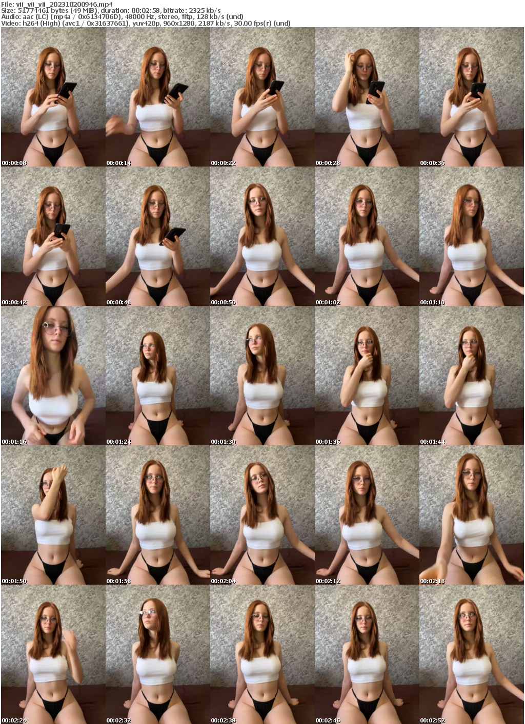 Preview thumb from vii_vii_vii on 2023-10-20 @ bongacams