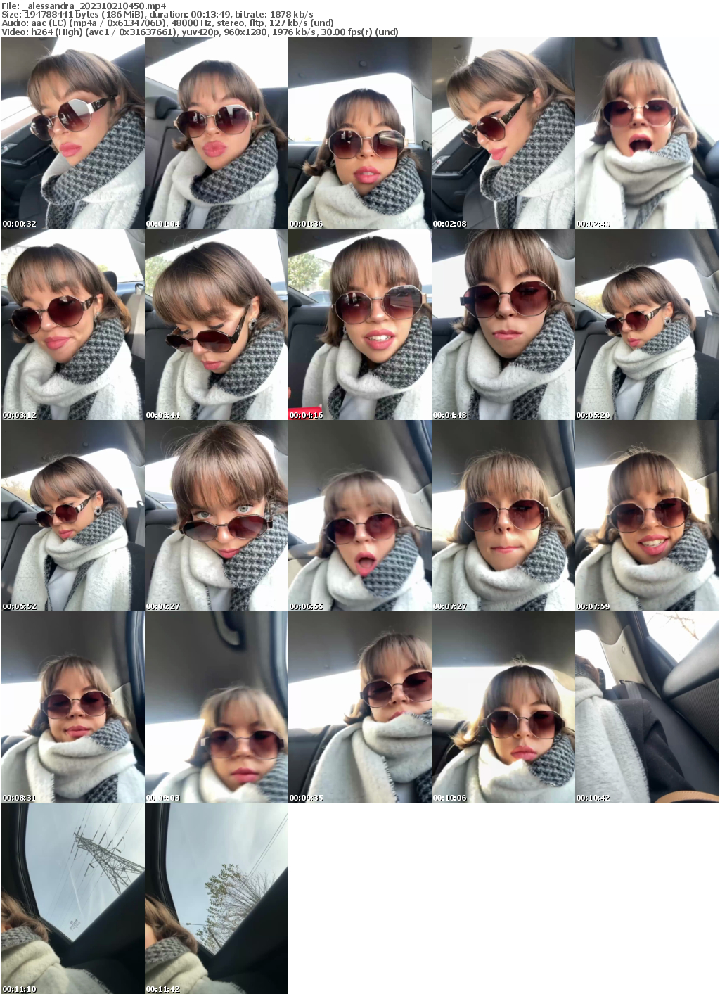 Preview thumb from _alessandra on 2023-10-21 @ bongacams