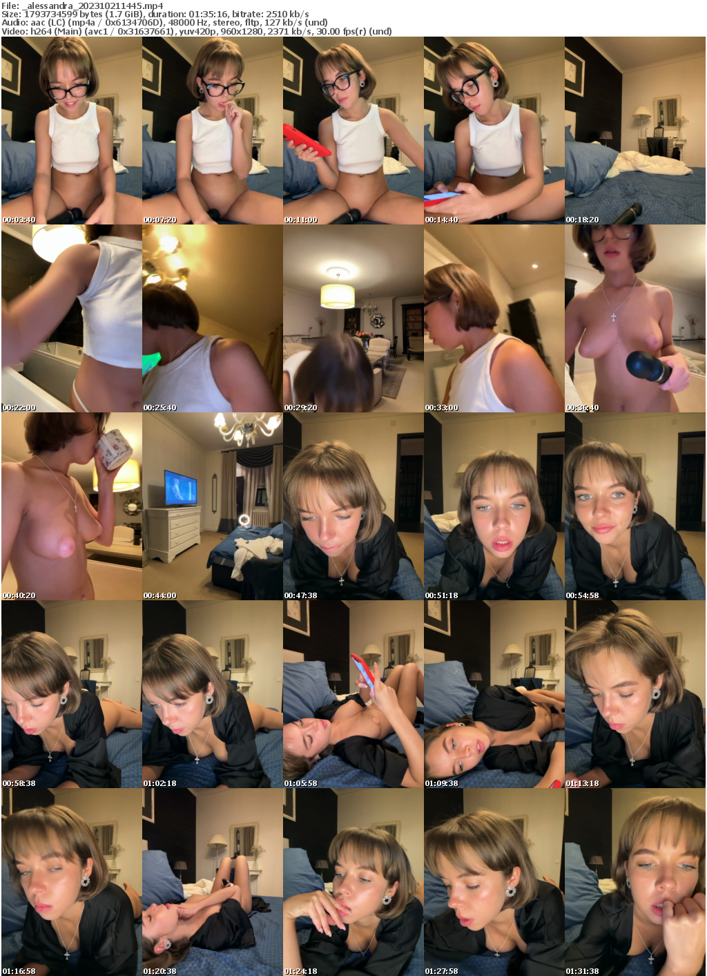 Preview thumb from _alessandra on 2023-10-21 @ bongacams