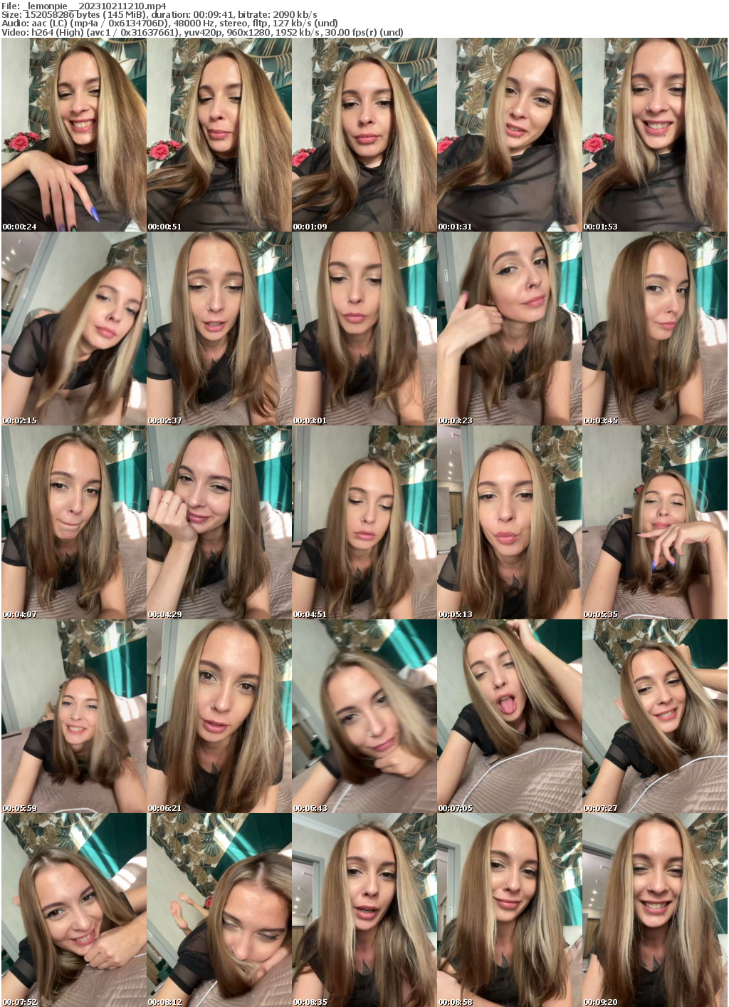 Preview thumb from _lemonpie_ on 2023-10-21 @ bongacams