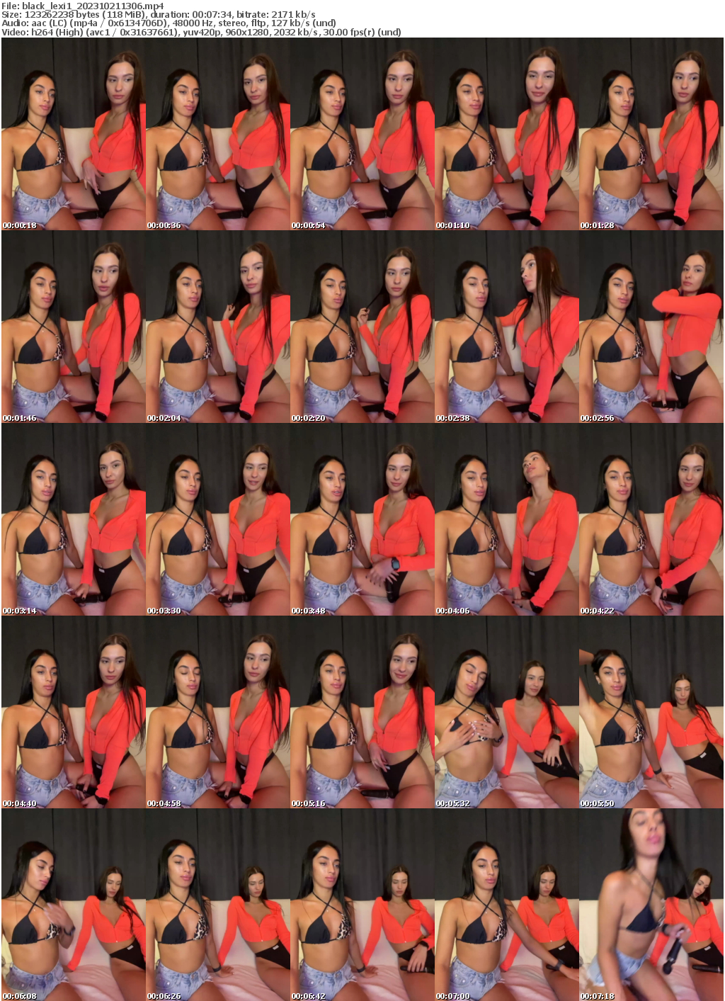 Preview thumb from black_lexi1 on 2023-10-21 @ bongacams