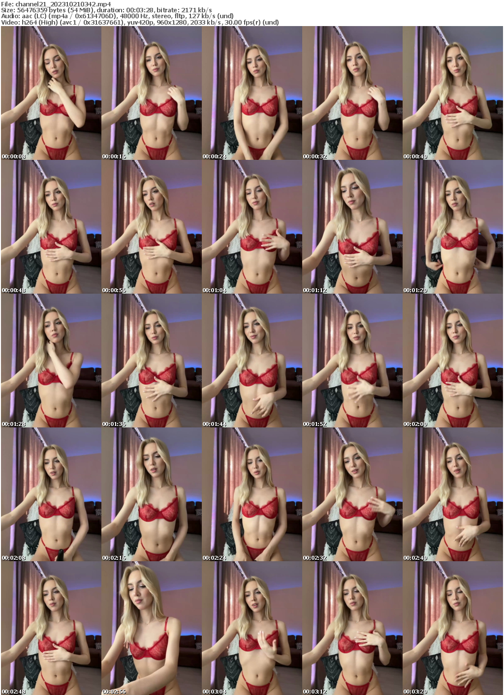 Preview thumb from channel21 on 2023-10-21 @ bongacams