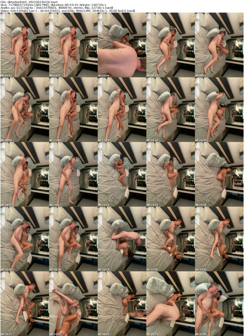 Preview thumb from dirtydevilz69 on 2023-10-21 @ bongacams