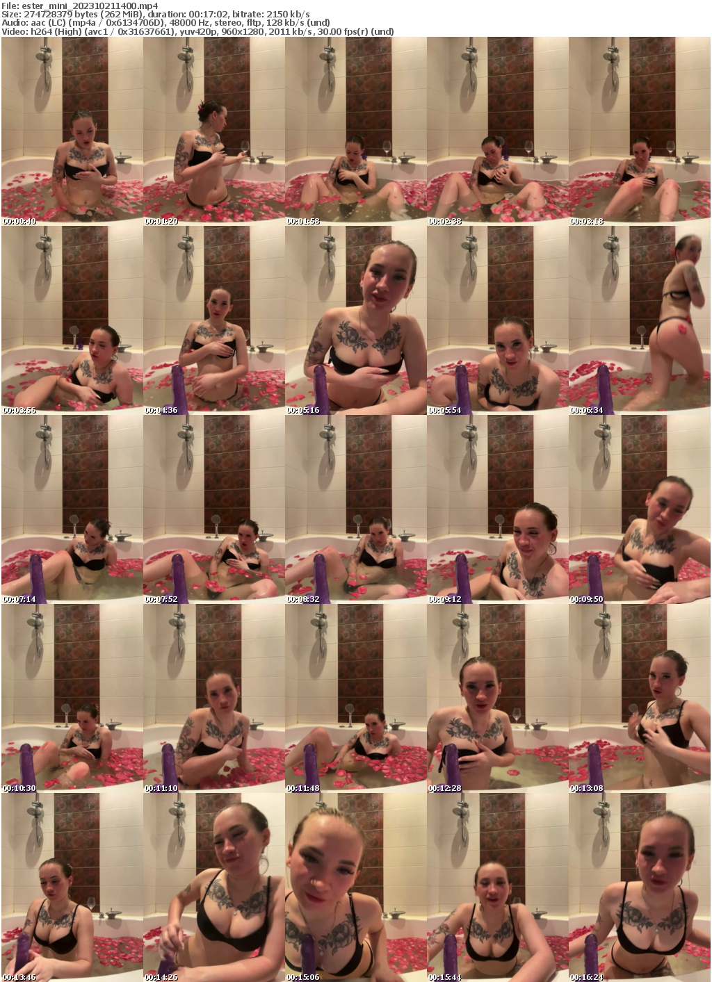 Preview thumb from ester_mini on 2023-10-21 @ bongacams