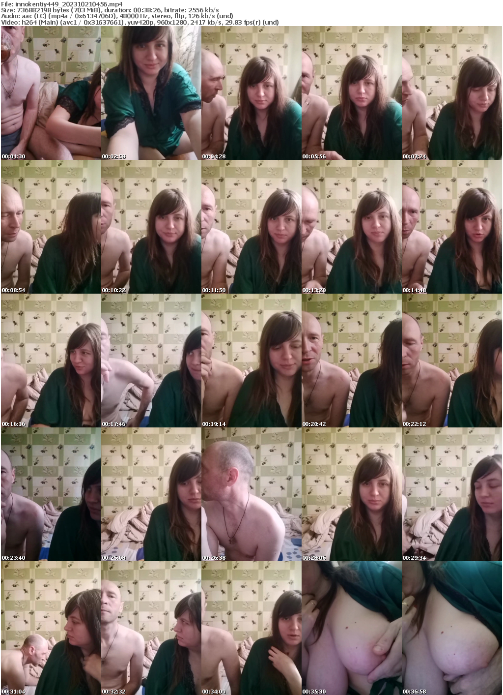 Preview thumb from innokentiy449 on 2023-10-21 @ bongacams