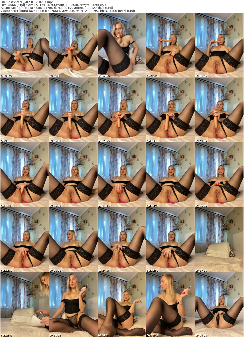 Preview thumb from jessystaar on 2023-10-21 @ bongacams