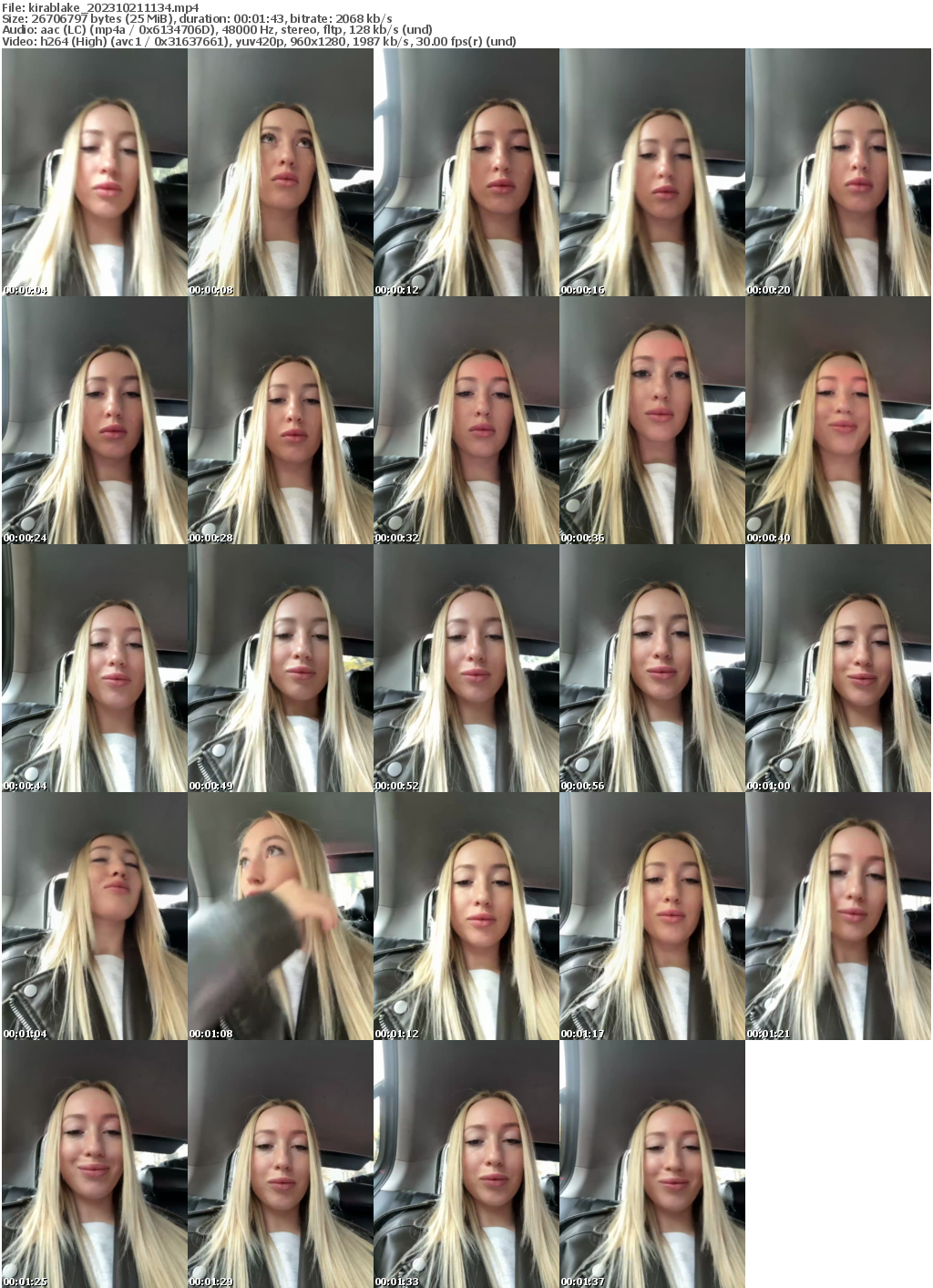 Preview thumb from kirablake on 2023-10-21 @ bongacams