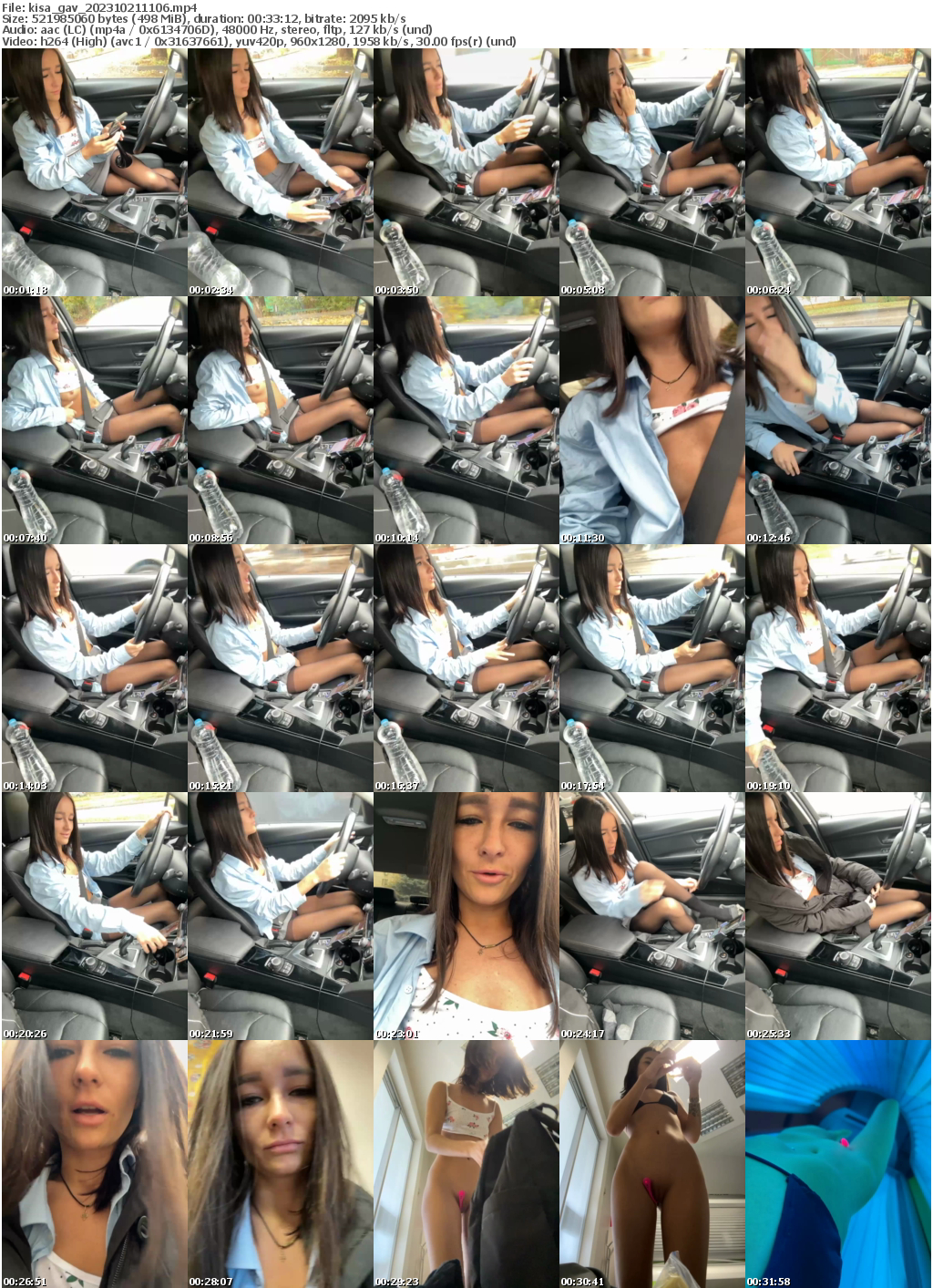 Preview thumb from kisa_gav on 2023-10-21 @ bongacams