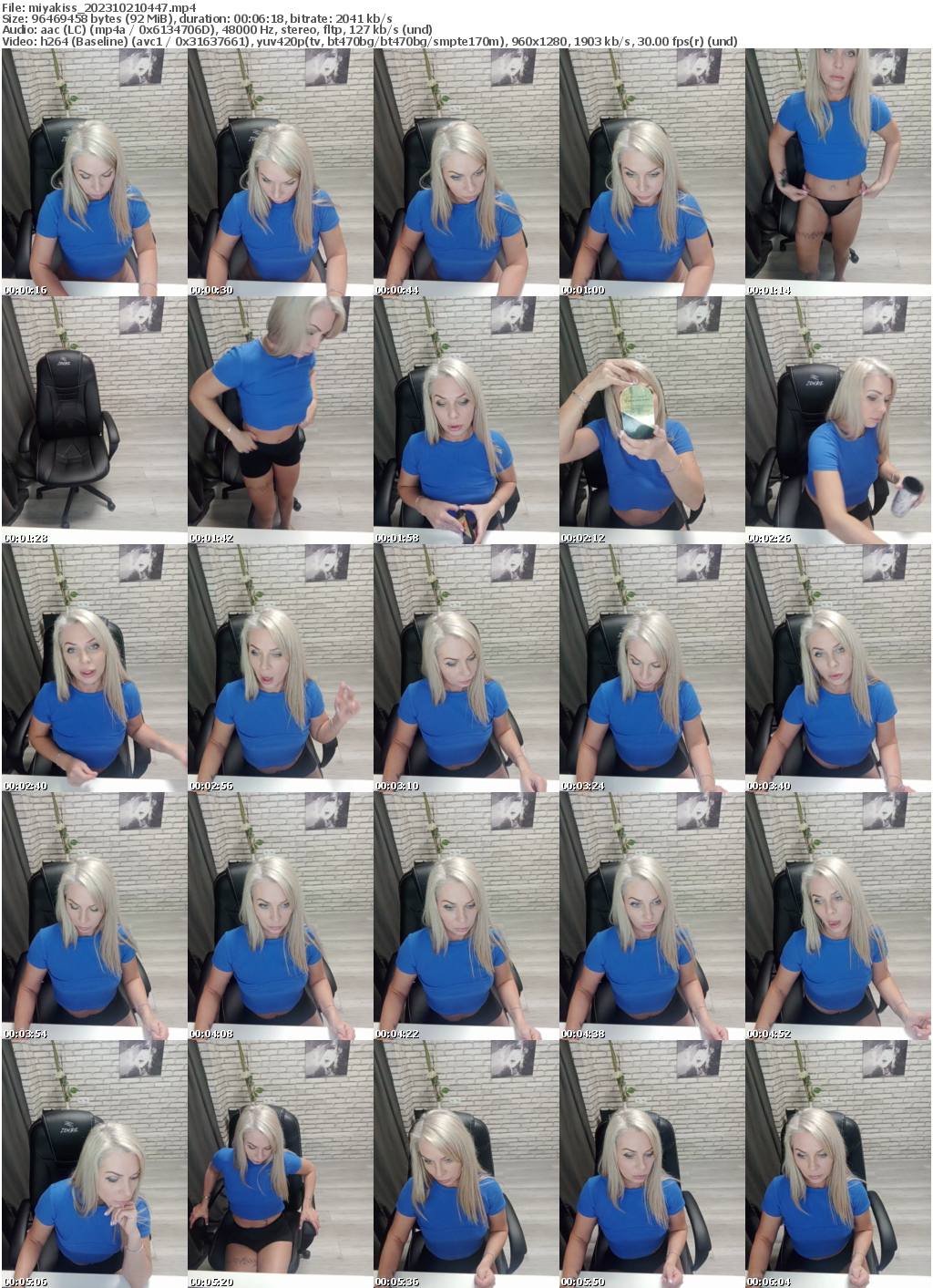 Preview thumb from miyakiss on 2023-10-21 @ bongacams