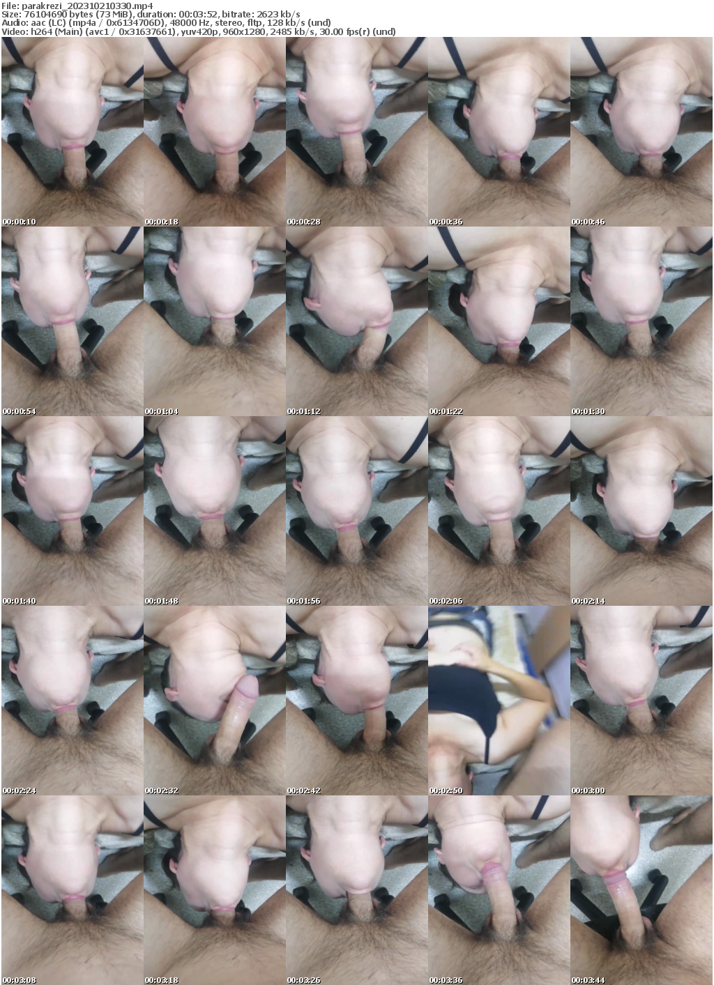 Preview thumb from parakrezi on 2023-10-21 @ bongacams