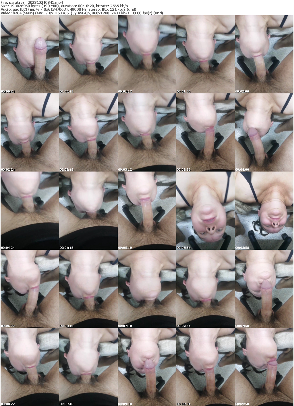 Preview thumb from parakrezi on 2023-10-21 @ bongacams