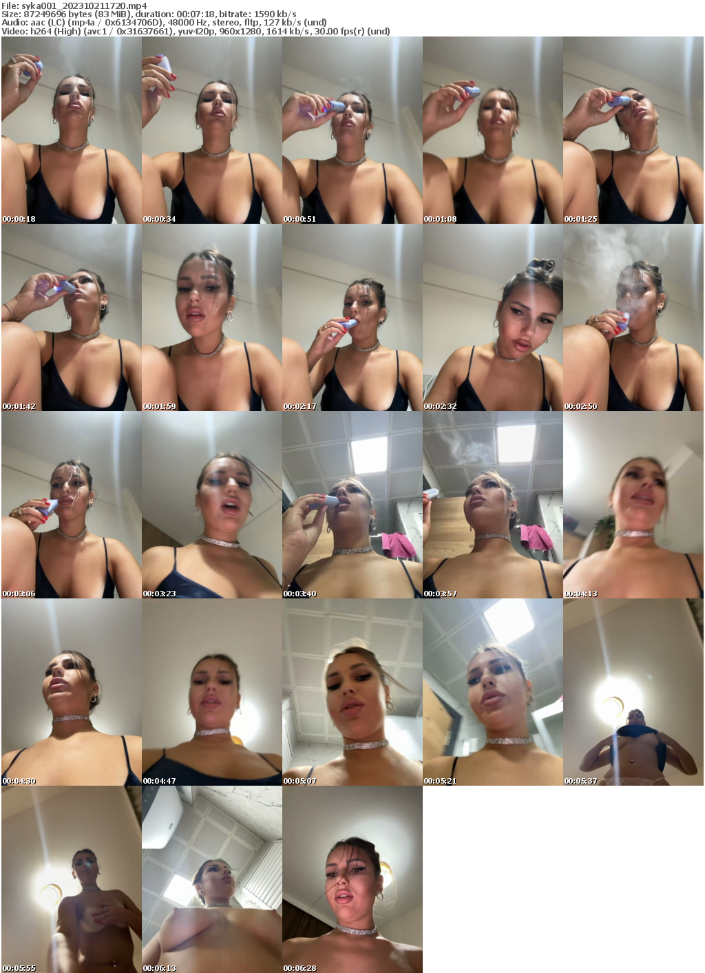 Preview thumb from syka001 on 2023-10-21 @ bongacams