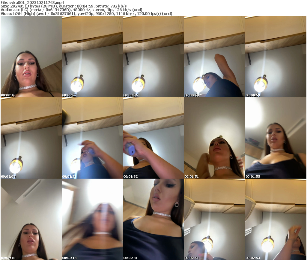 Preview thumb from syka001 on 2023-10-21 @ bongacams