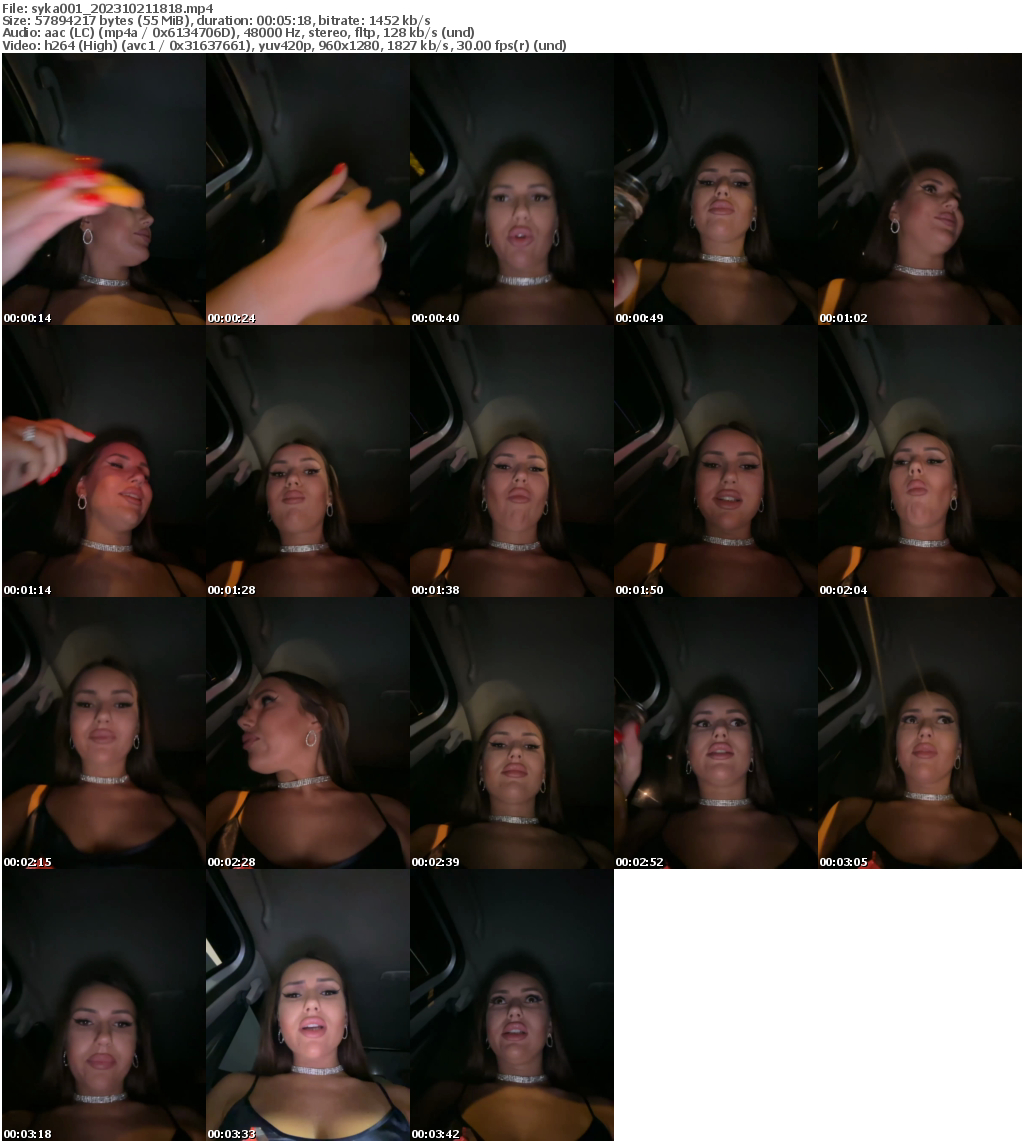 Preview thumb from syka001 on 2023-10-21 @ bongacams