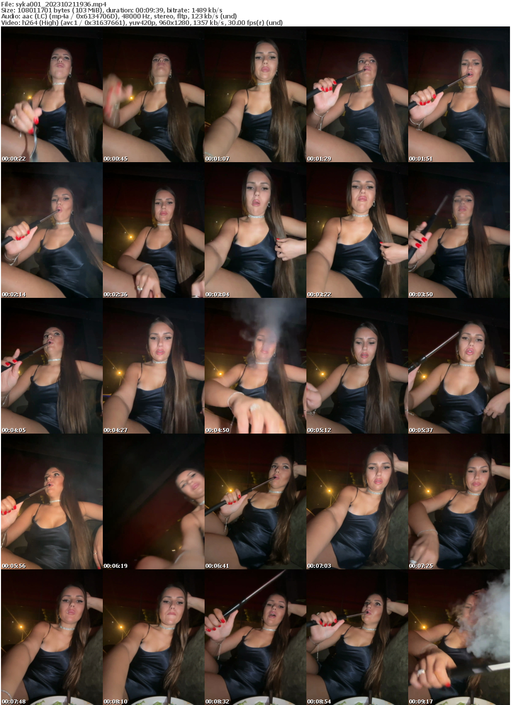 Preview thumb from syka001 on 2023-10-21 @ bongacams