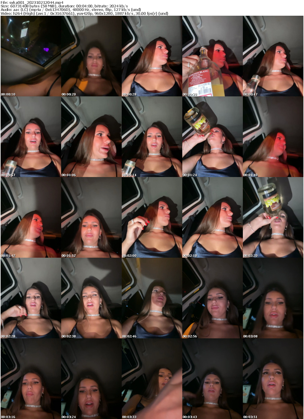 Preview thumb from syka001 on 2023-10-21 @ bongacams