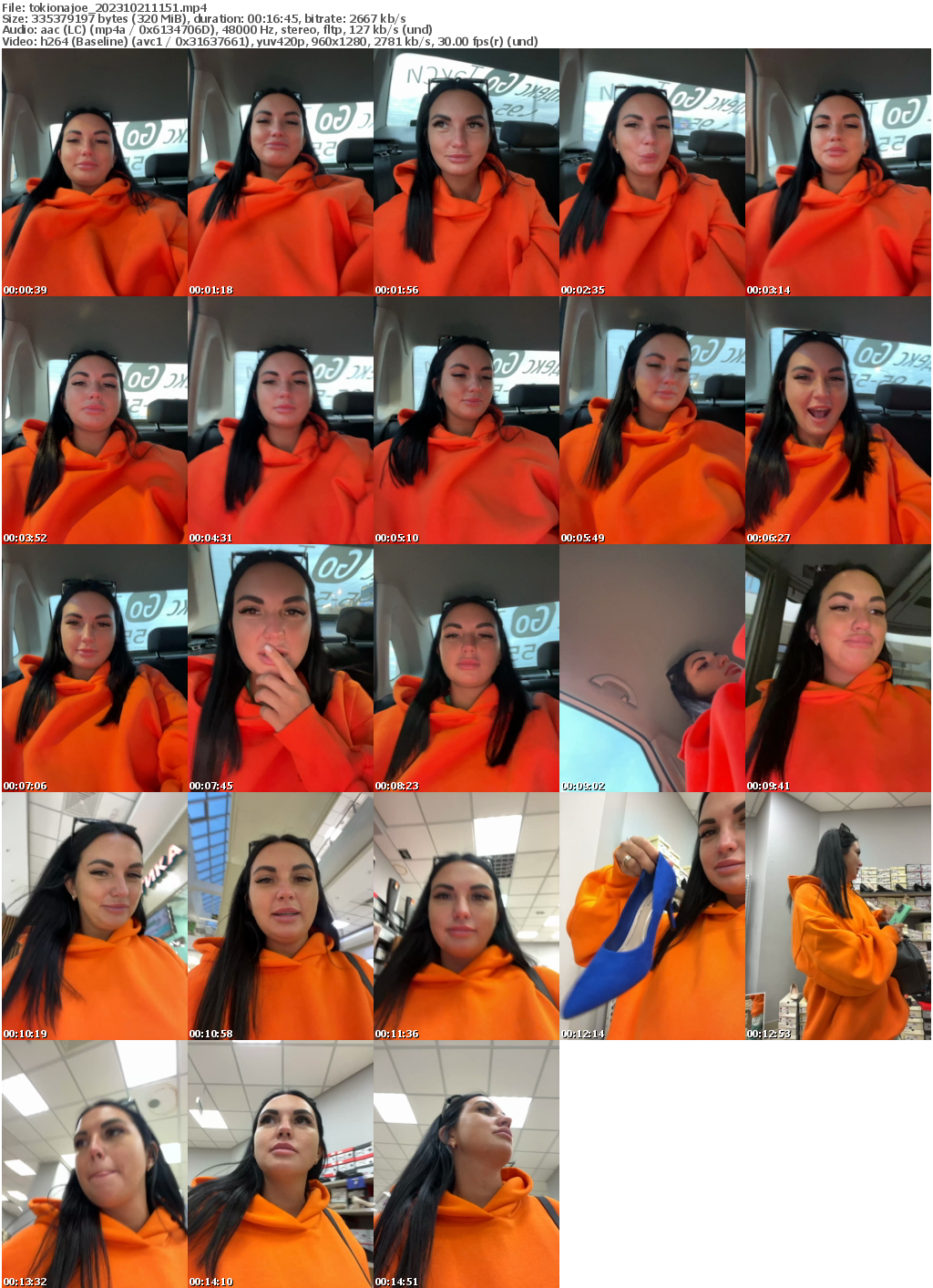 Preview thumb from tokionajoe on 2023-10-21 @ bongacams