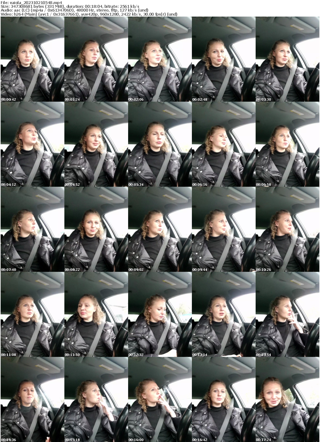 Preview thumb from vaiola on 2023-10-21 @ bongacams