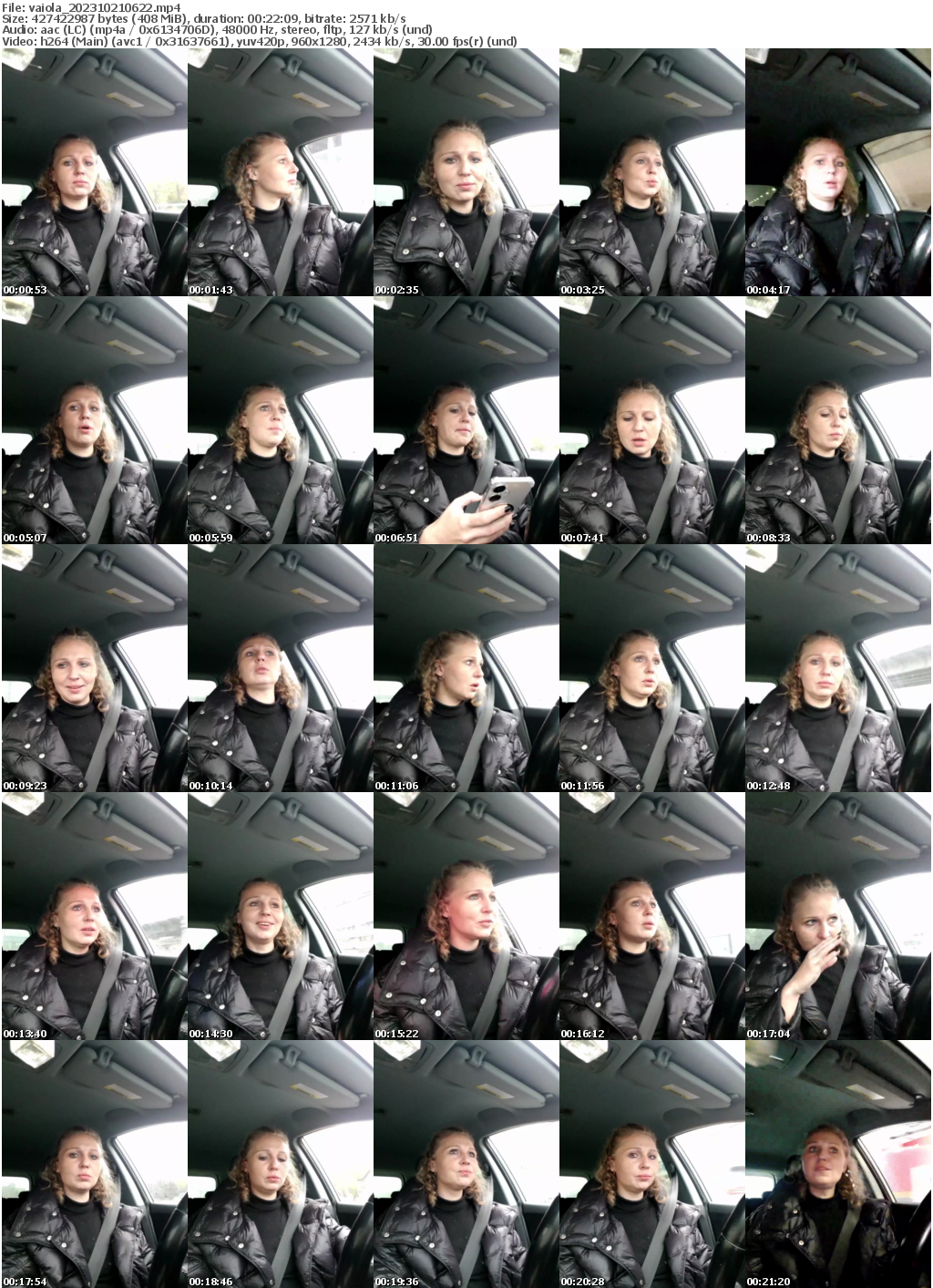 Preview thumb from vaiola on 2023-10-21 @ bongacams