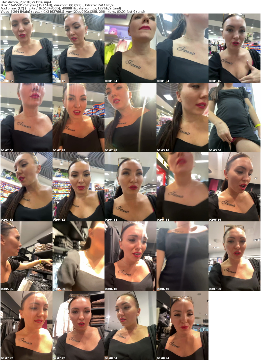 Preview thumb from divora on 2023-10-22 @ bongacams