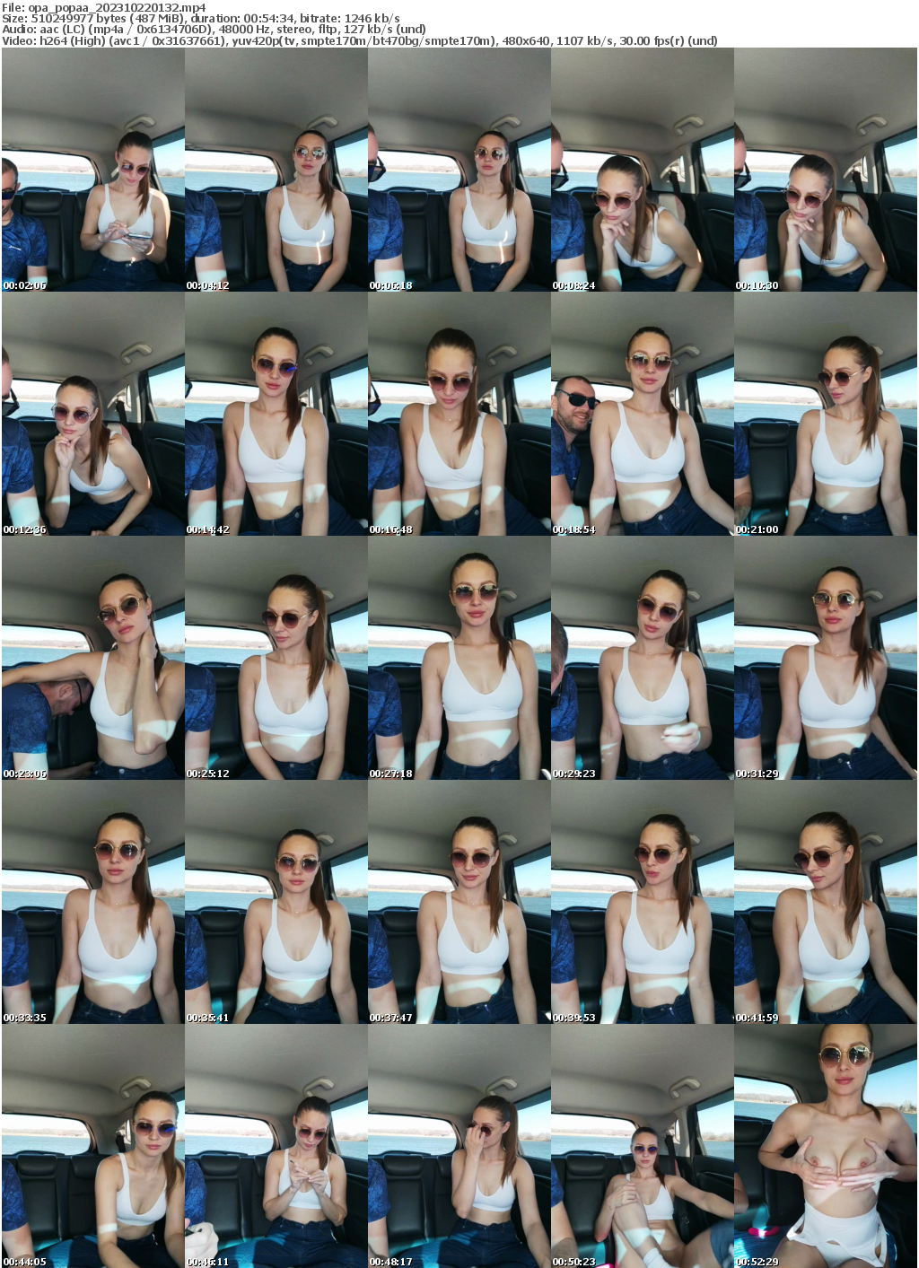 Preview thumb from opa_popaa on 2023-10-22 @ bongacams