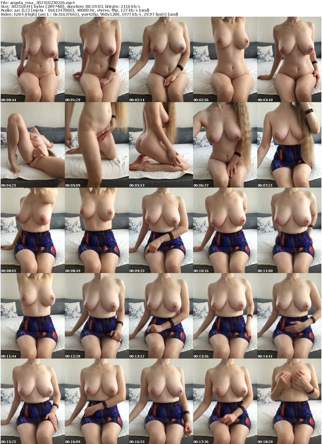 Preview thumb from angela_rosa on 2023-10-23 @ bongacams