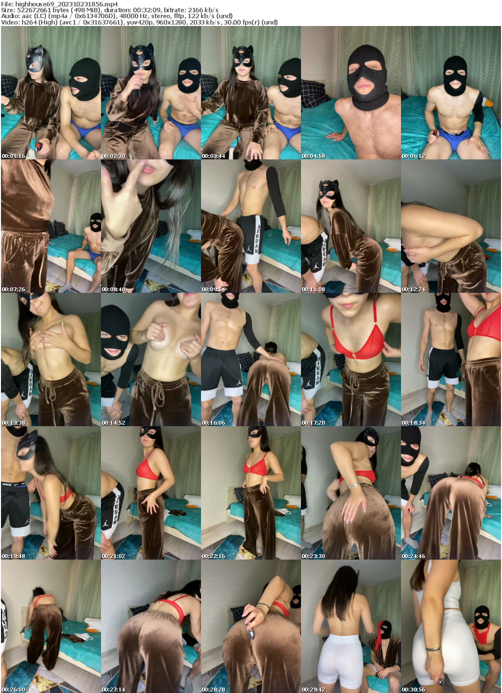 Preview thumb from highhouse69 on 2023-10-23 @ bongacams