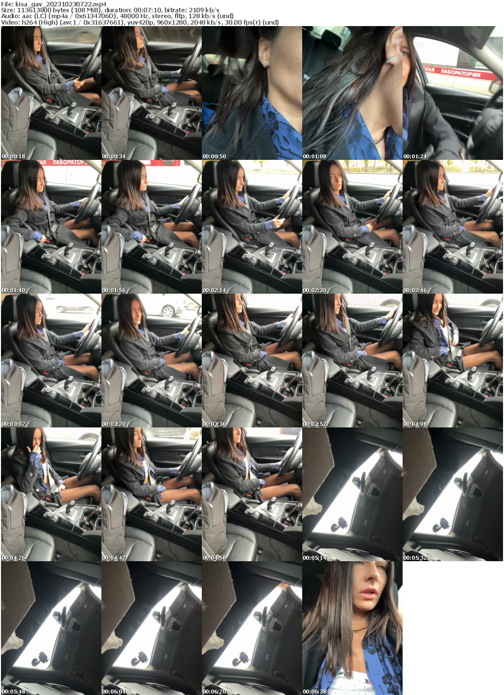 Preview thumb from kisa_gav on 2023-10-23 @ bongacams