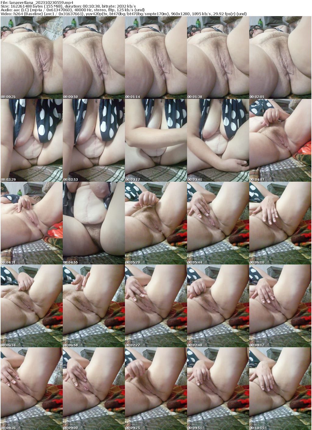 Preview thumb from lanasvetlana on 2023-10-23 @ bongacams