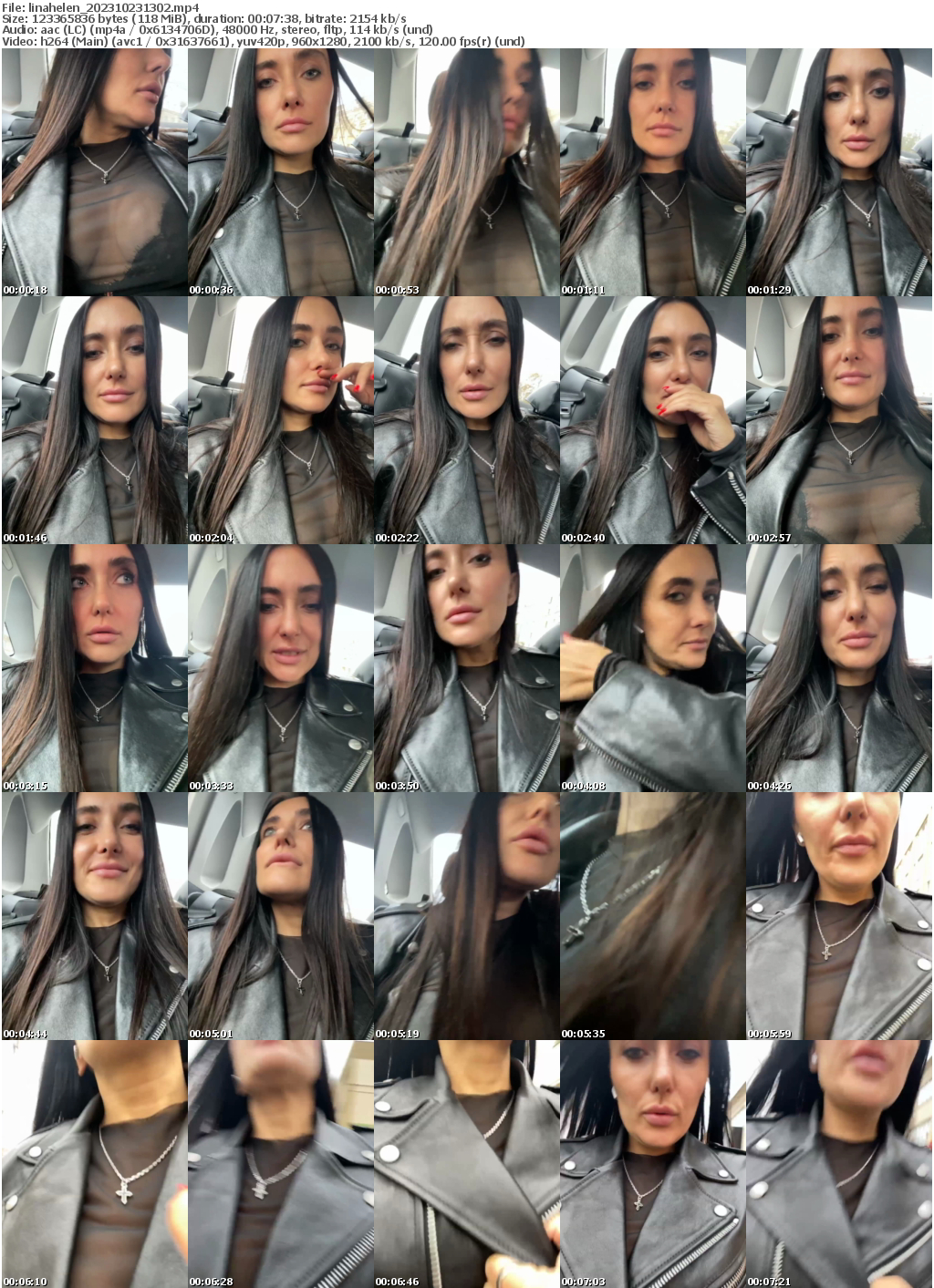 Preview thumb from linahelen on 2023-10-23 @ bongacams