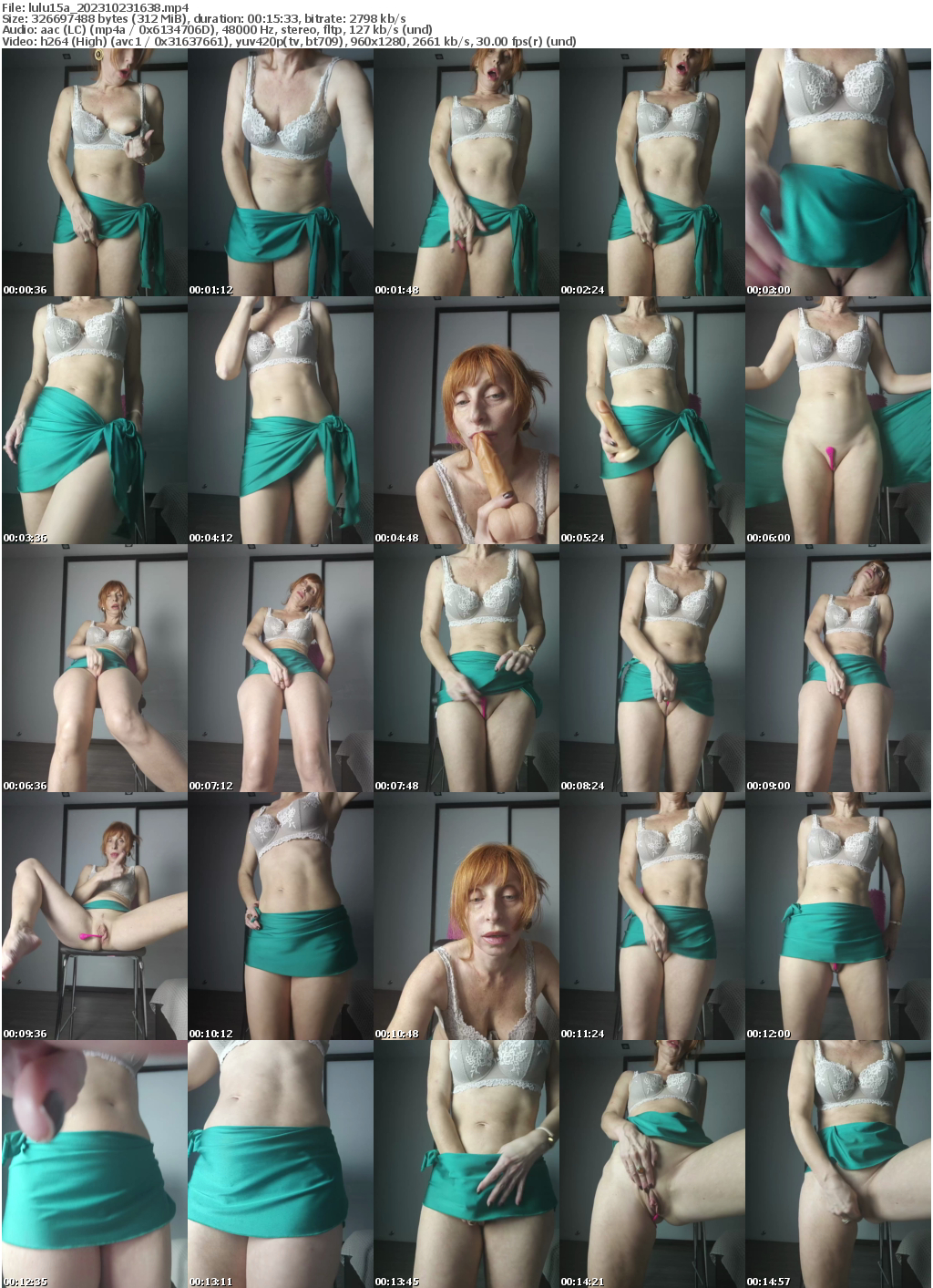 Preview thumb from lulu15a on 2023-10-23 @ bongacams