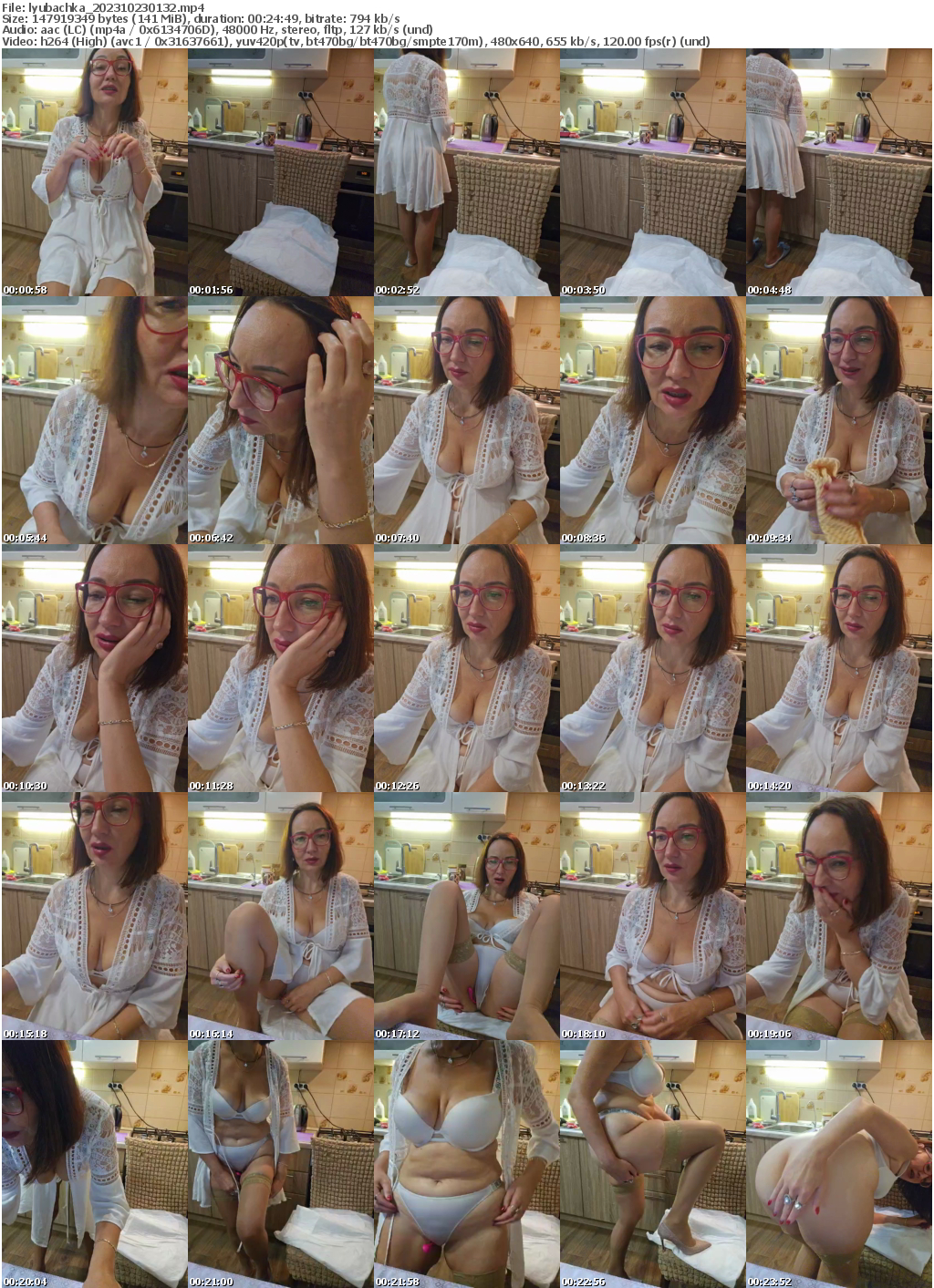 Preview thumb from lyubachka on 2023-10-23 @ bongacams